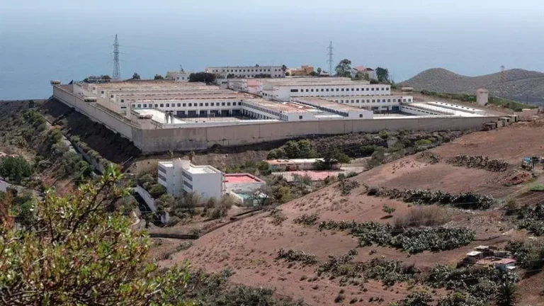 Centro Penitenciario Las Palmas I