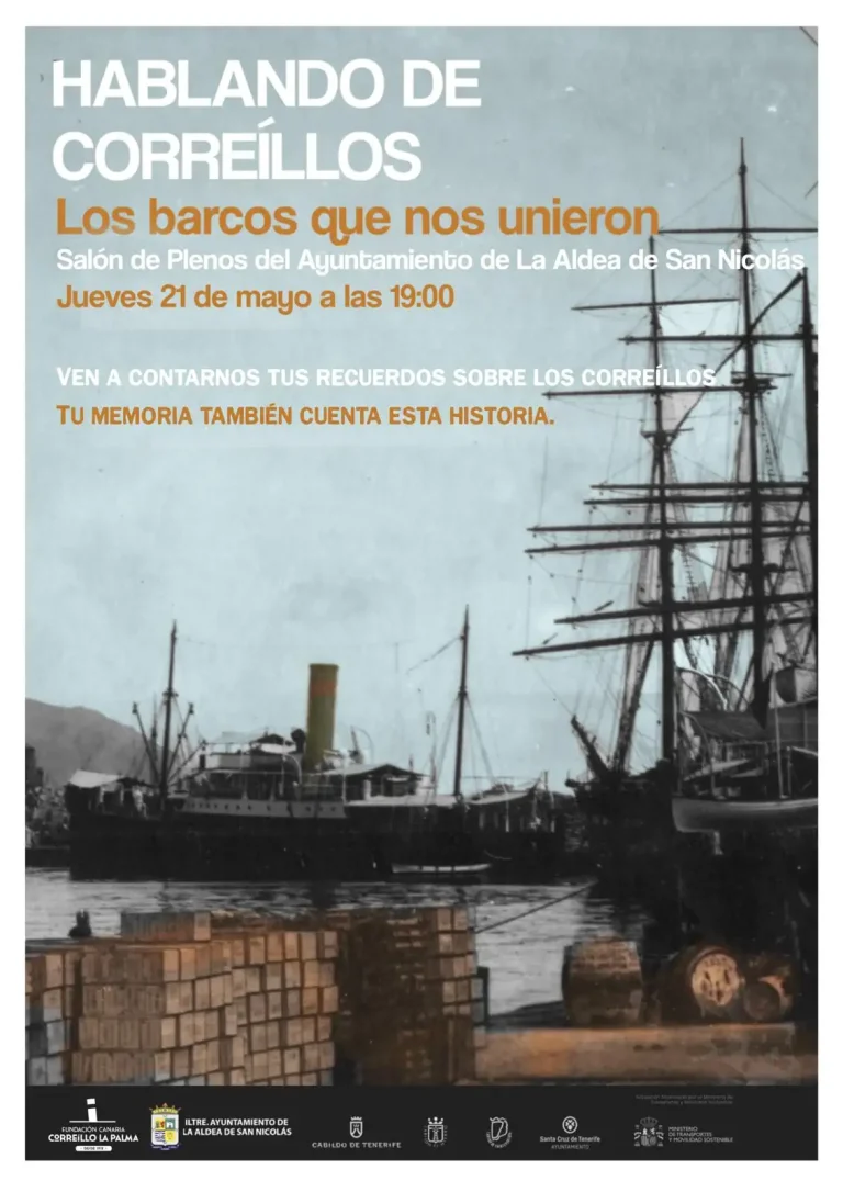 Charla CorreÍllo