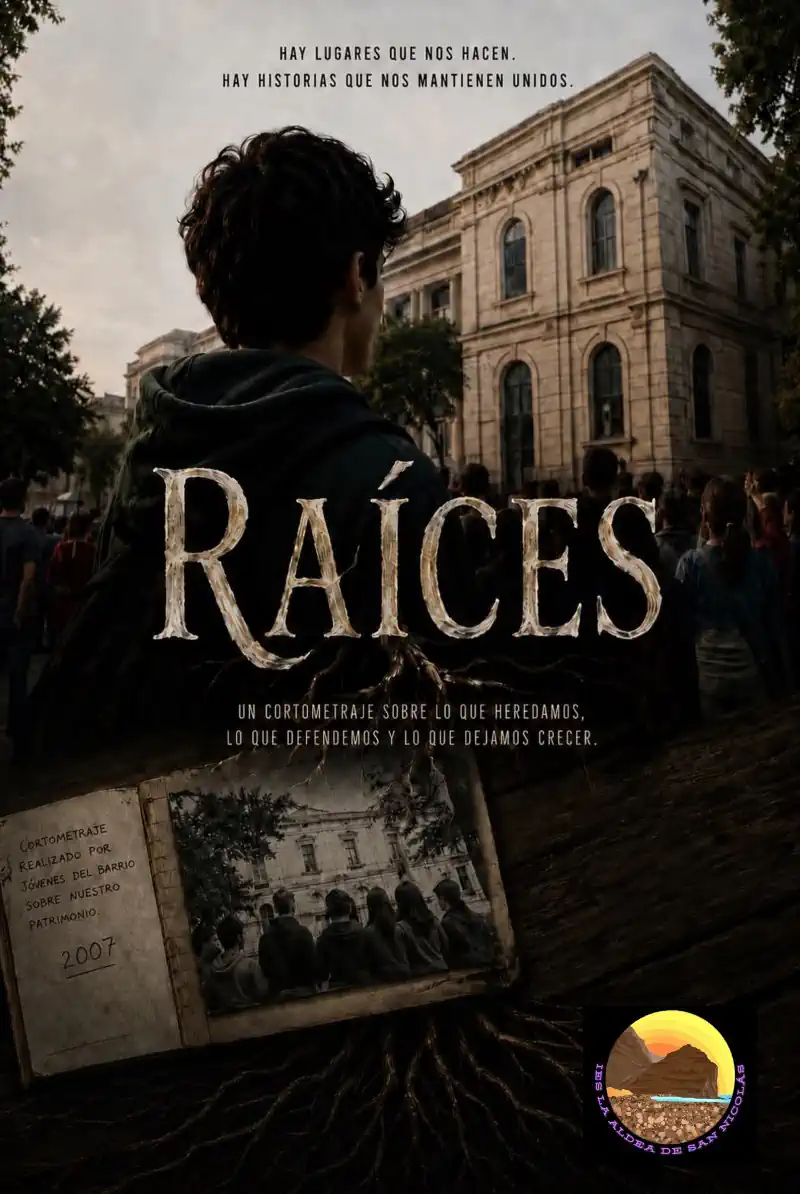 Corto Raíces