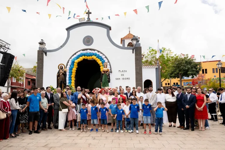 Dia Grande De San Isidro