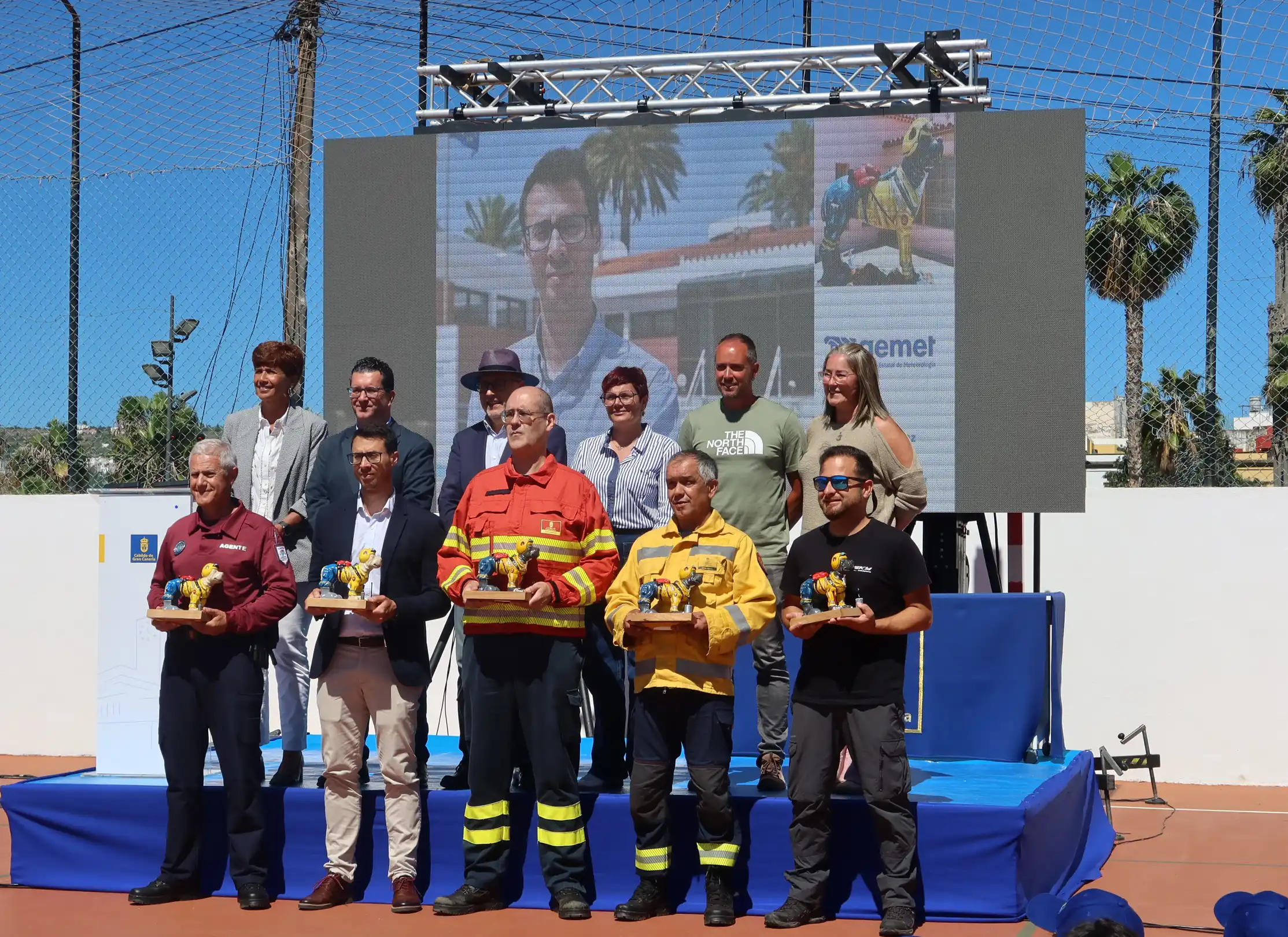 Día Internacional Del Bombero Forestal 2026 Arucas 2