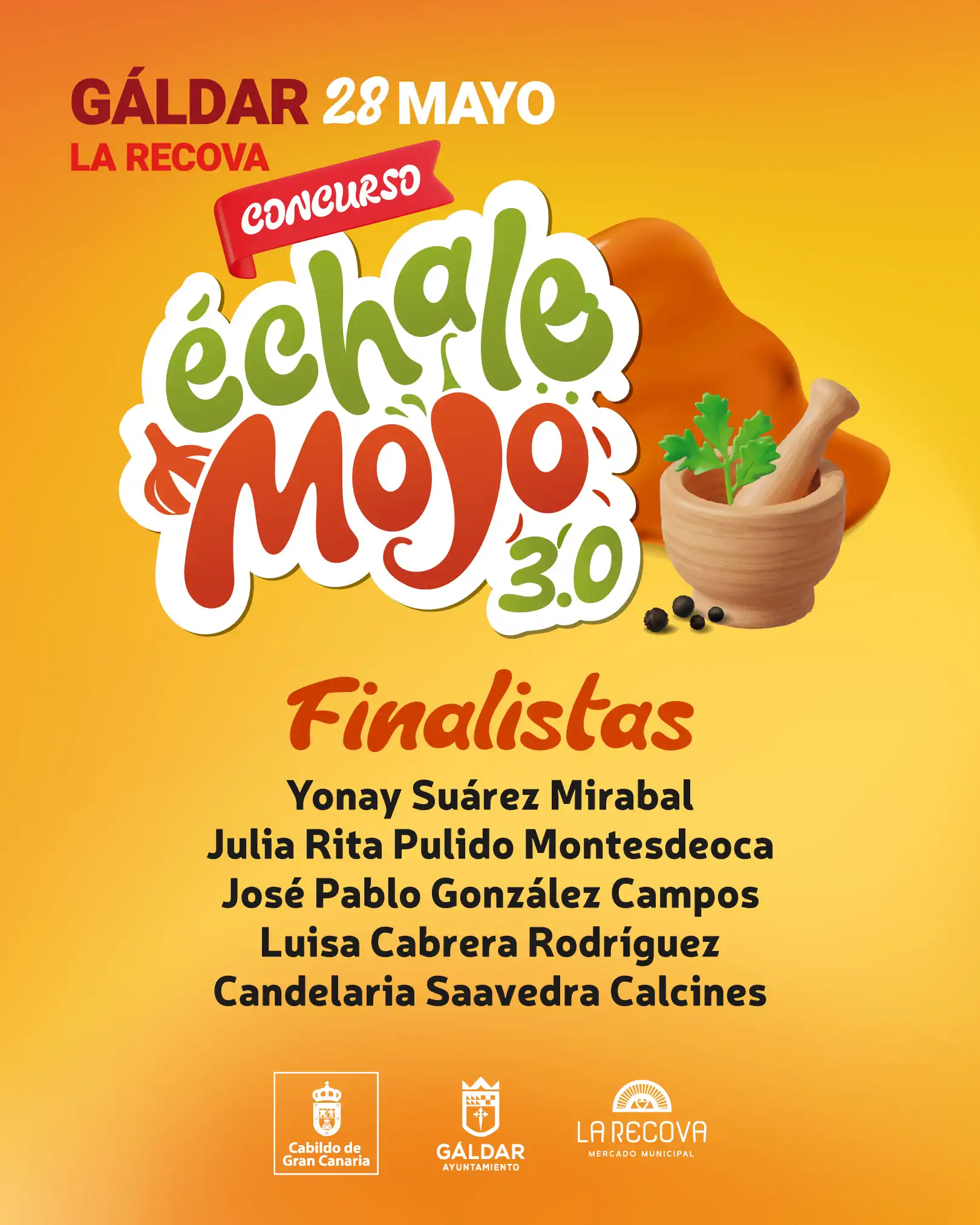 Echale Mojo
