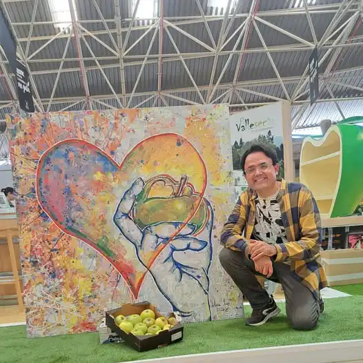 El Corazón De Valleseco Late Con Fuerza En La 13ª Feria Gran Canaria Me Gusta