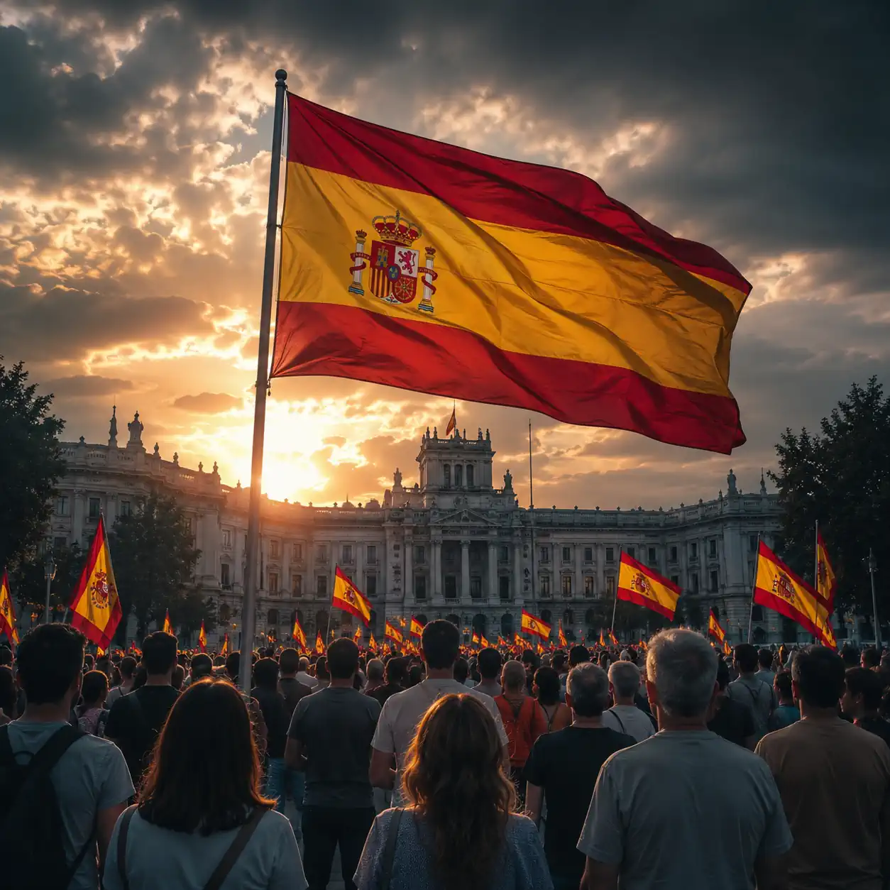 España No Debe Callar