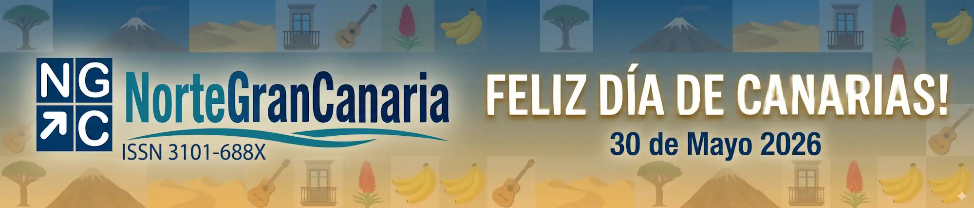 Feliz Día De Canarias 2026