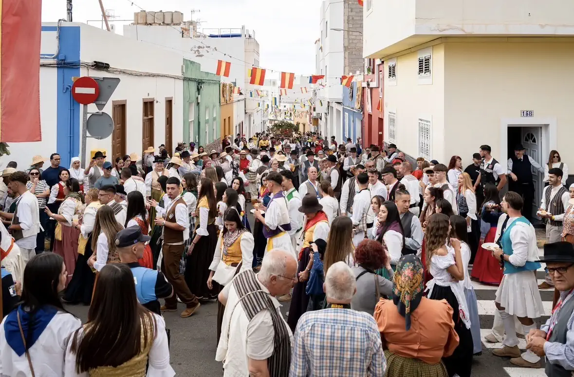 Fiestas De San Isidro 2026