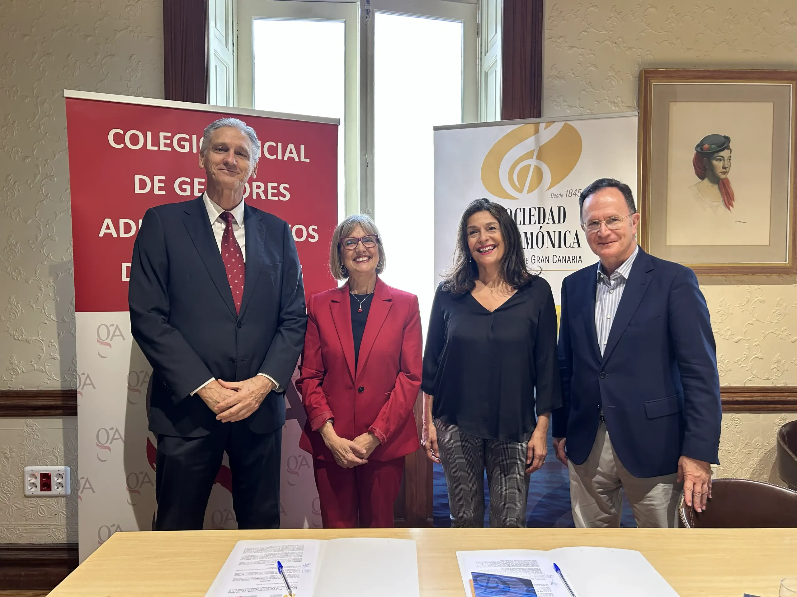 Firma Acuerdo