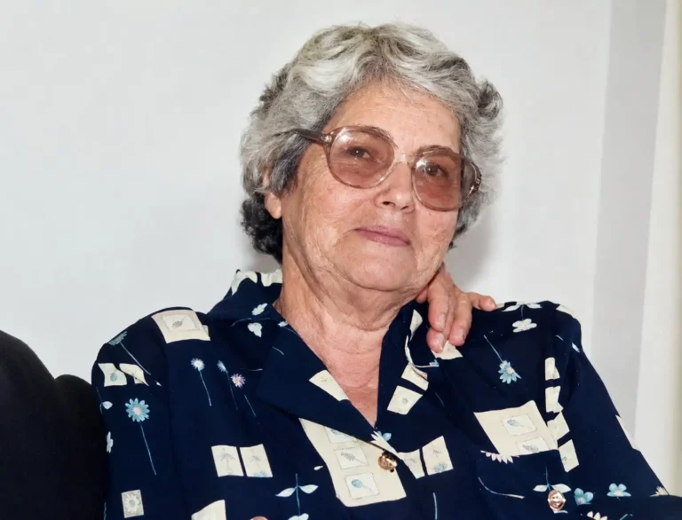 Francisca Sánchez Mamá Kika