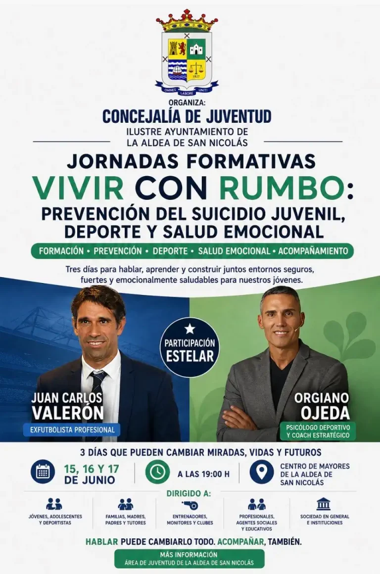 I Jornadas Vivir Con Rumbo