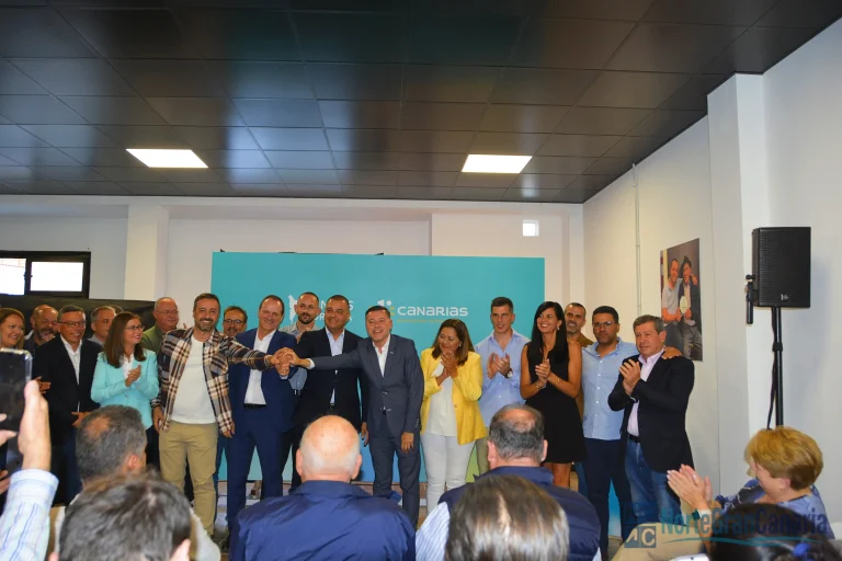 Inauguración Local Juntos Por Guia