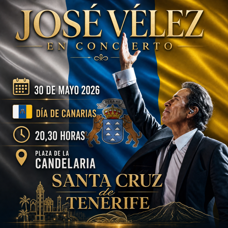 José Velez En Tenerife