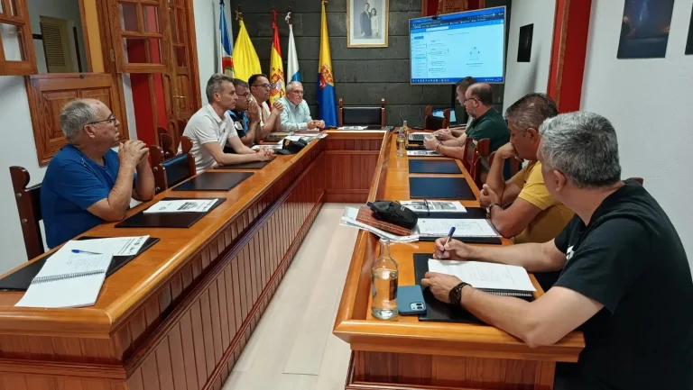 Junta Xix Prueba Velocidad En Tierra