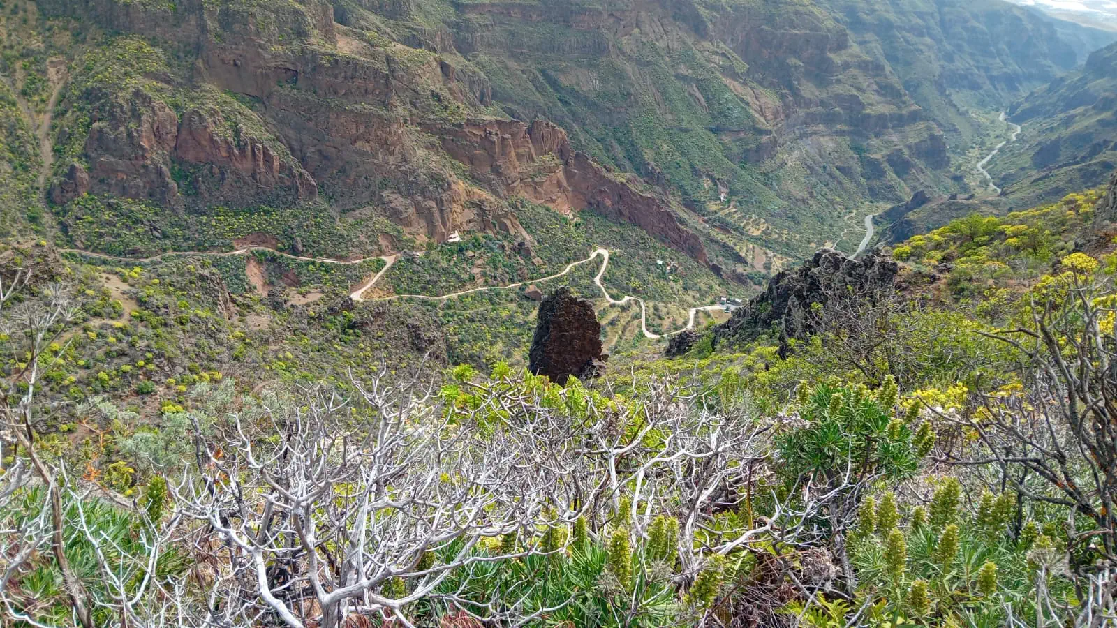 Montaña Las Tierras