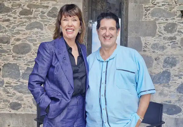 Minientrevista a Mabel Lozano (directora de cine y escritora)