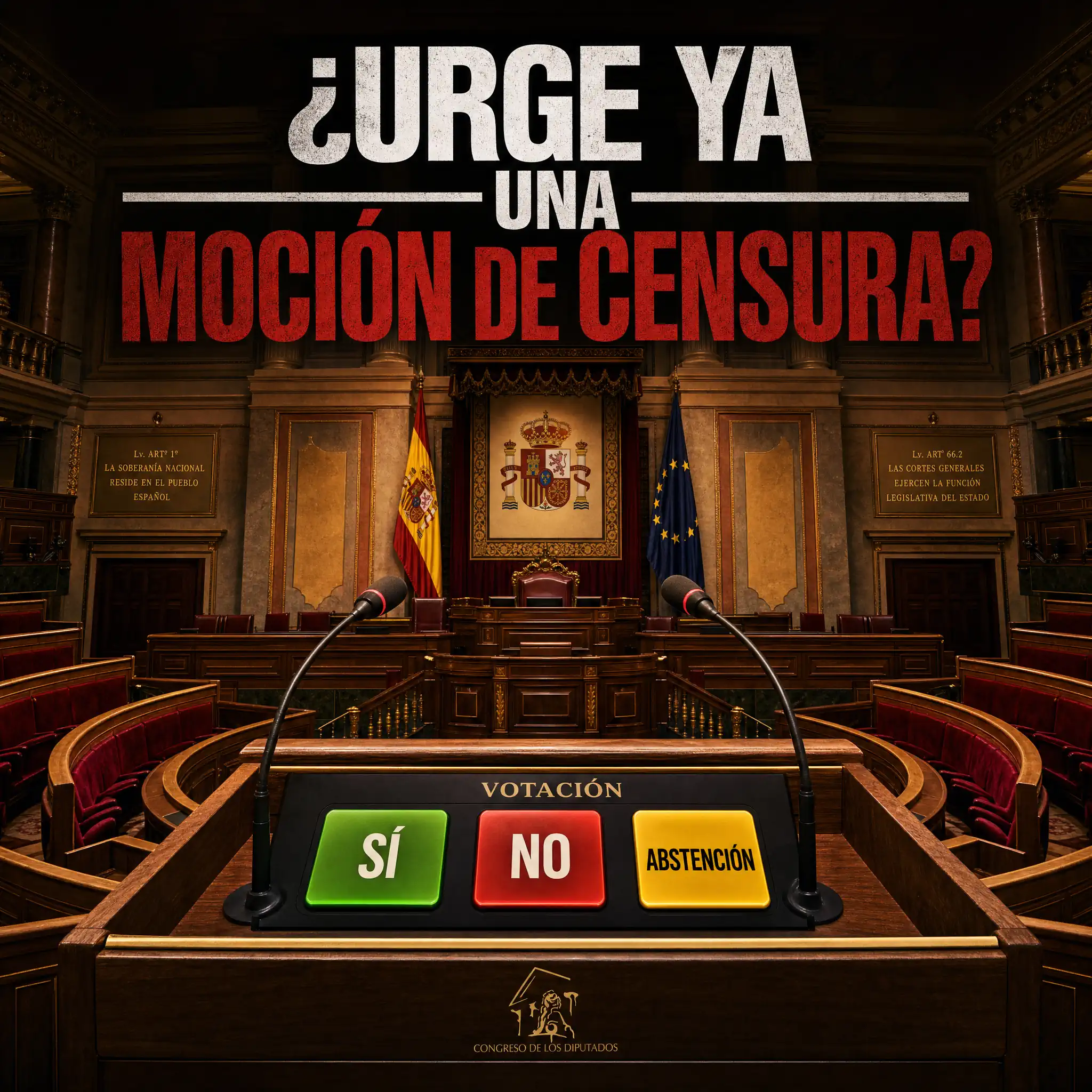 Moción De Censura