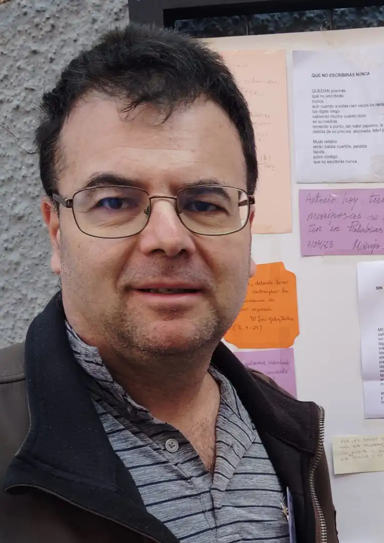 Nauzet Edmundo González Rodríguez.