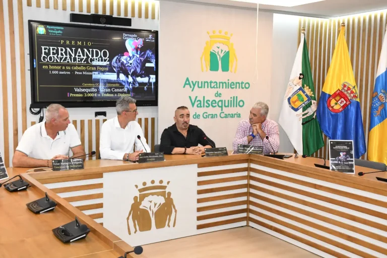 Premio Gonzalez Cruz