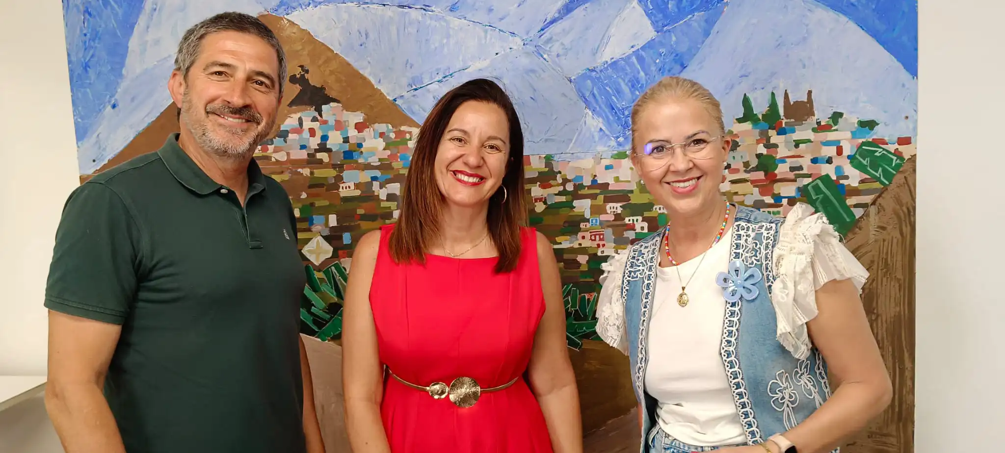 Puente entre Orillas acerca el lado más humano de Lidia Mejías Suárez en una conversación sobre salud, conciencia y servicio público