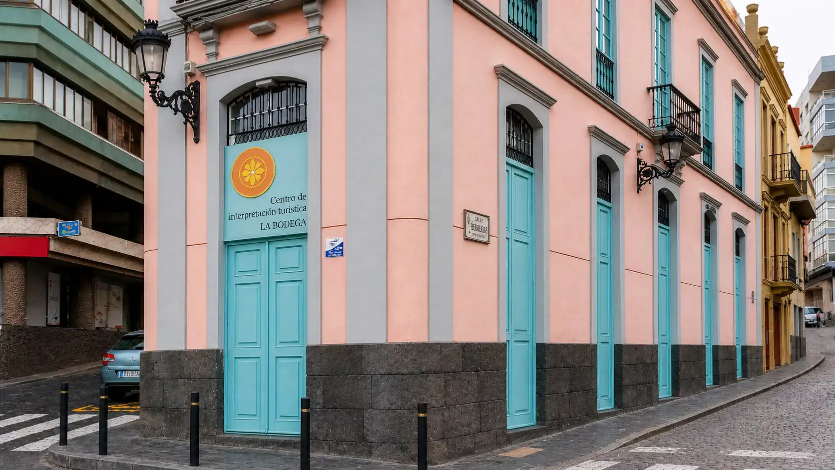 Reapertura La Bodega