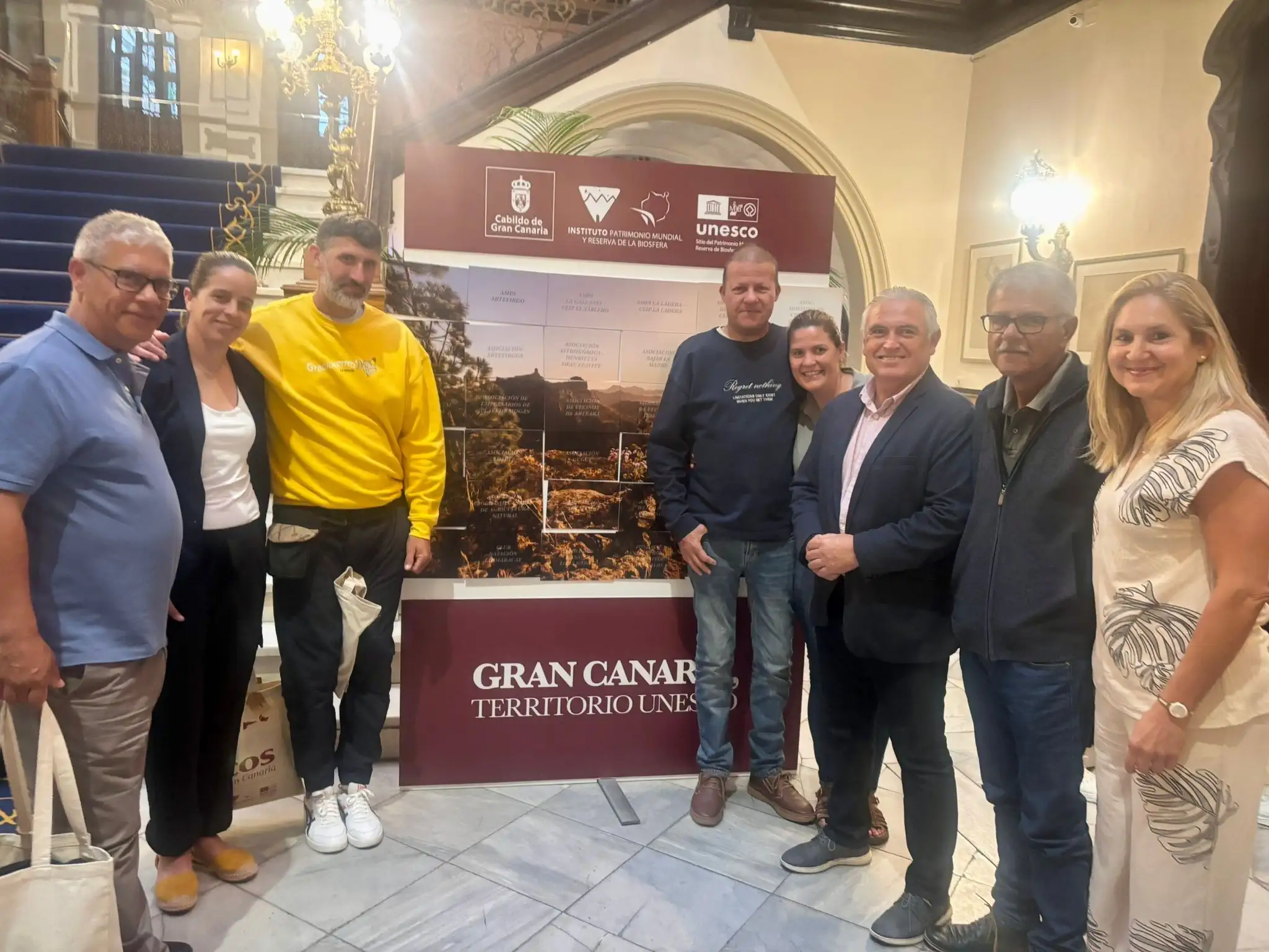 Reconocimiento Cabildo