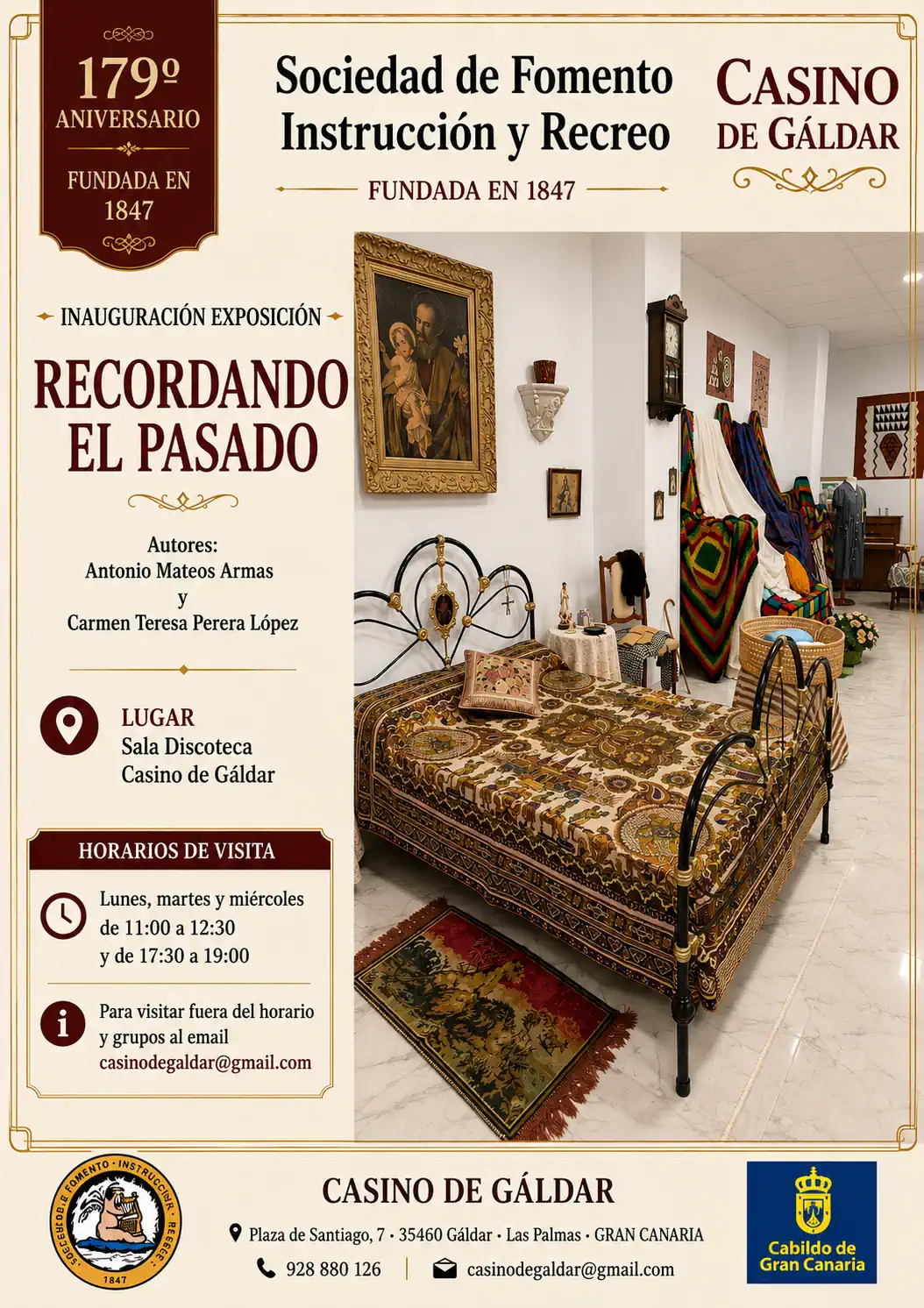 Recordando El Pasado