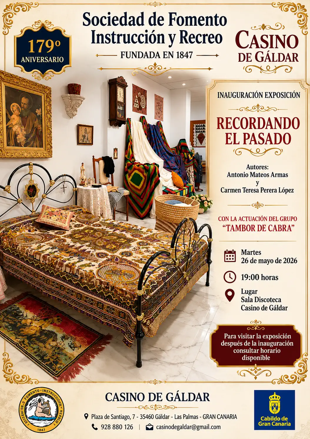 Recordando El Pasado