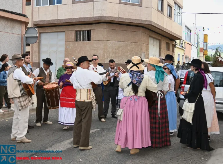 Romeria De Ntra Sra De Fatima El Calero Telde (21)