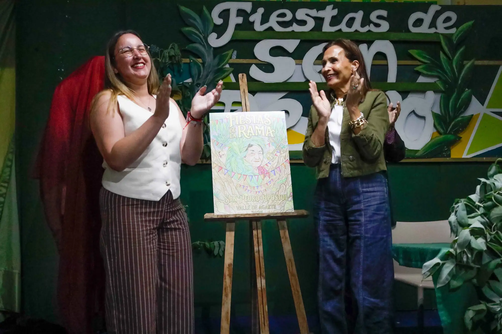 El Valle de Agaete presenta sus Fiestas de San Pedro 2026 con más de 50 actos