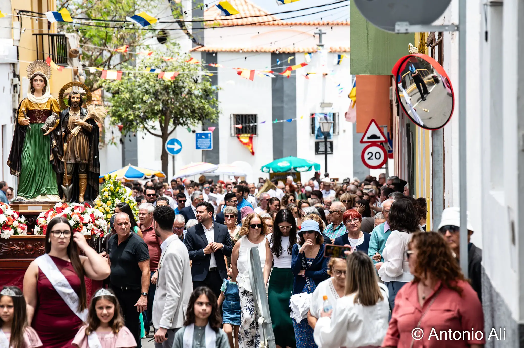 San Isidro 2026
