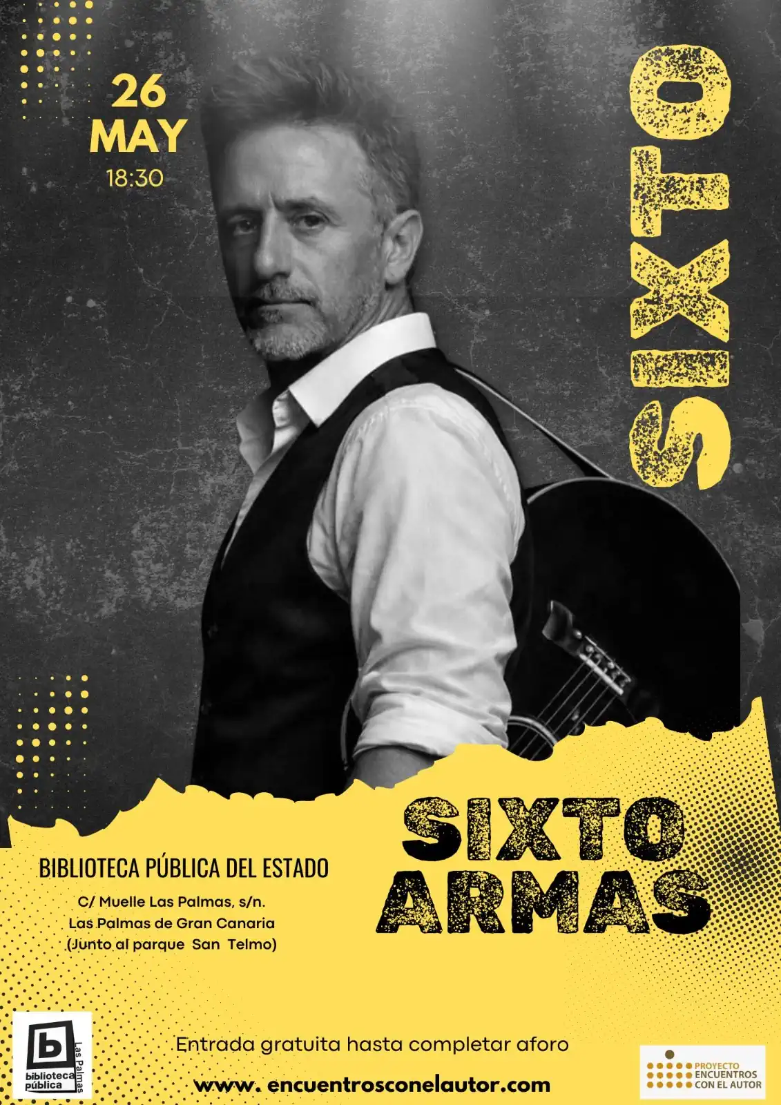 Sixto Armas