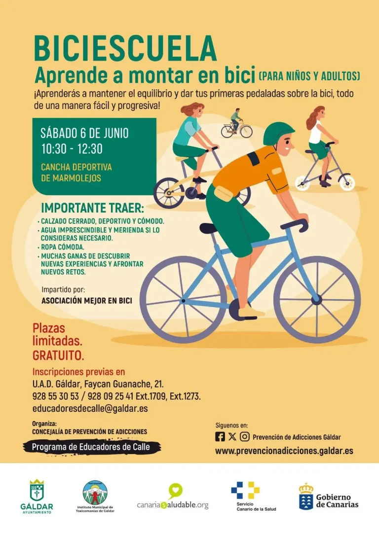 Taller Biciescuela