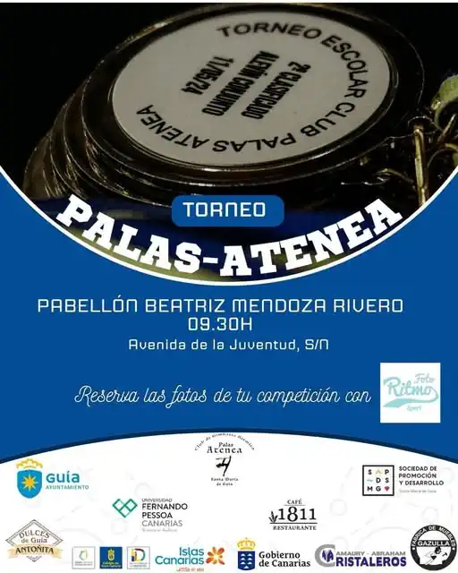 Torneo Palas Atenea