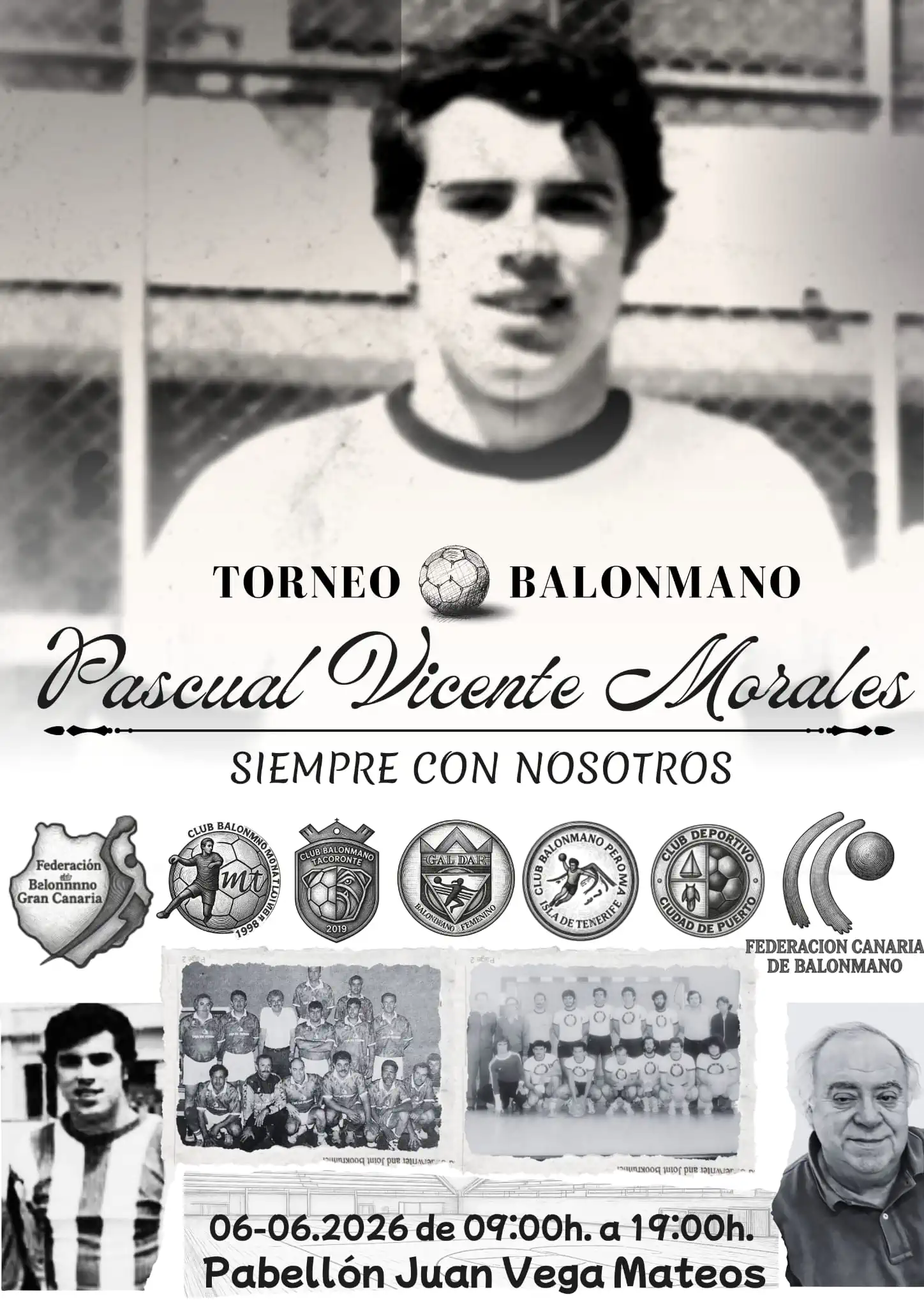 Torneo Pascual Vicente Morales
