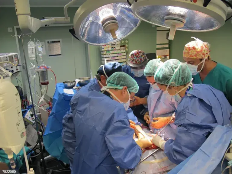 Transplantes Dr. Negrin