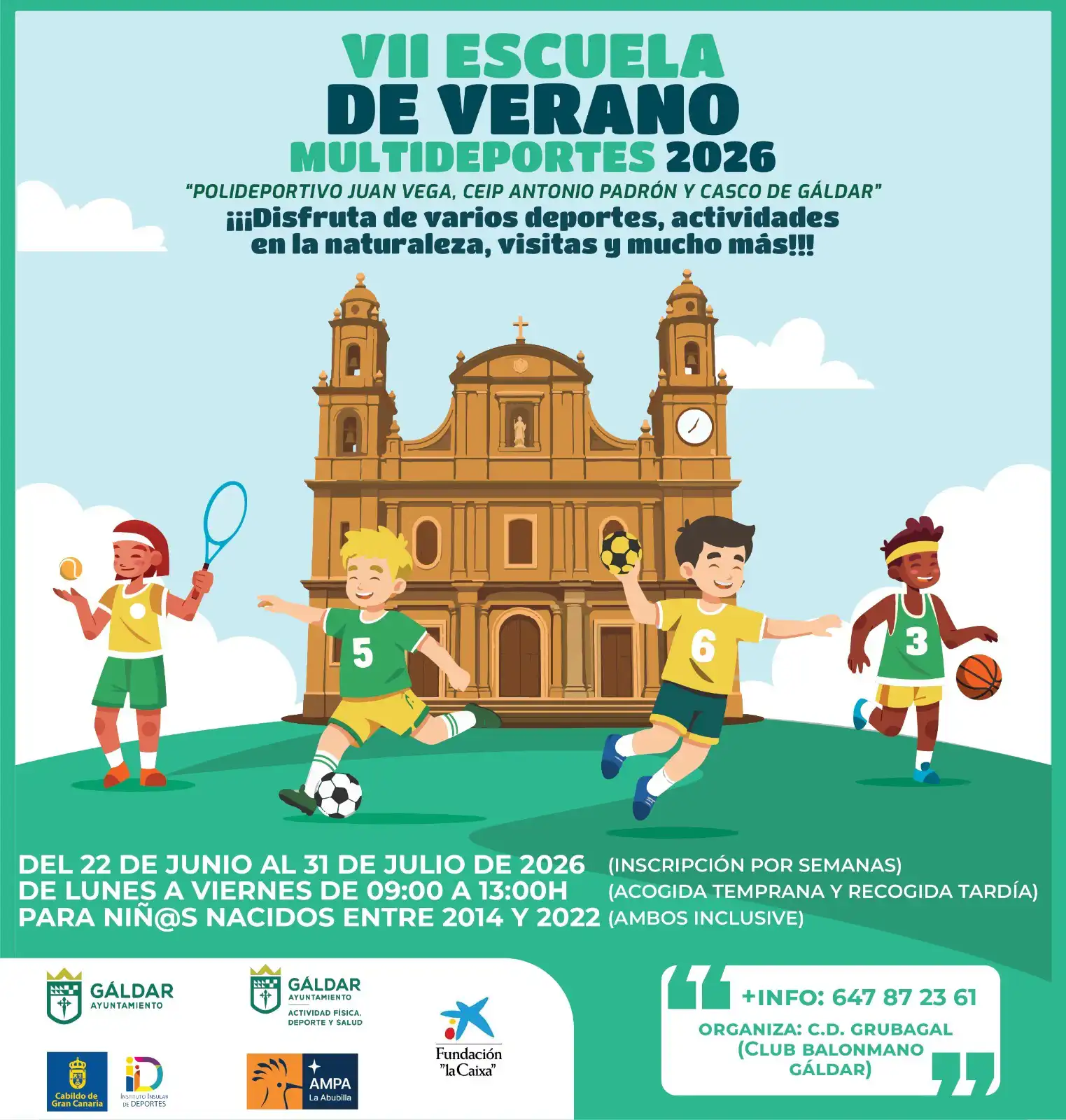 Vii Escuela De Verano 2026