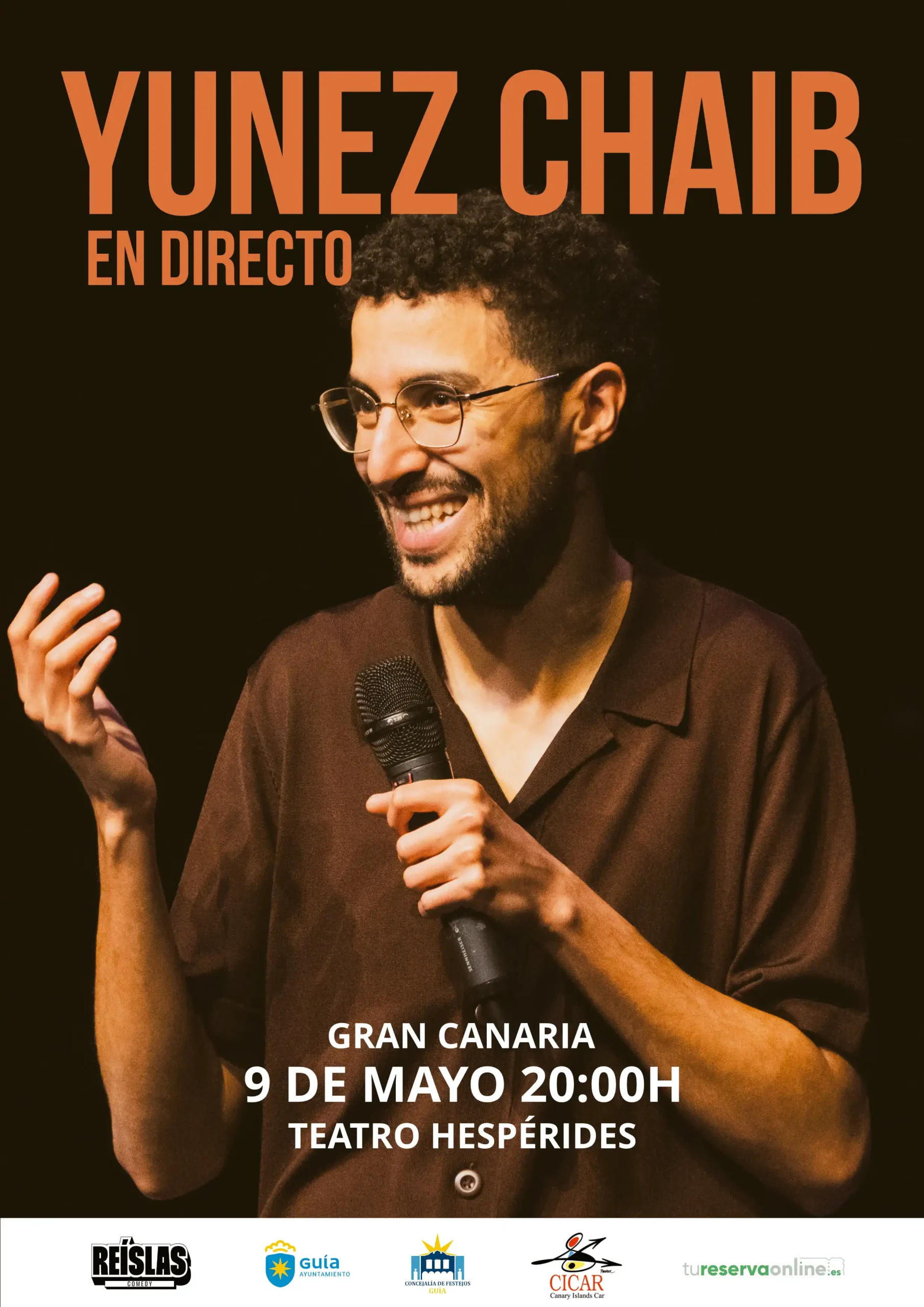 Yunez Chaib