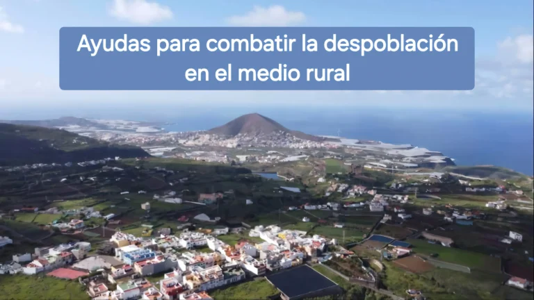 Despoblación En El Medio Rural