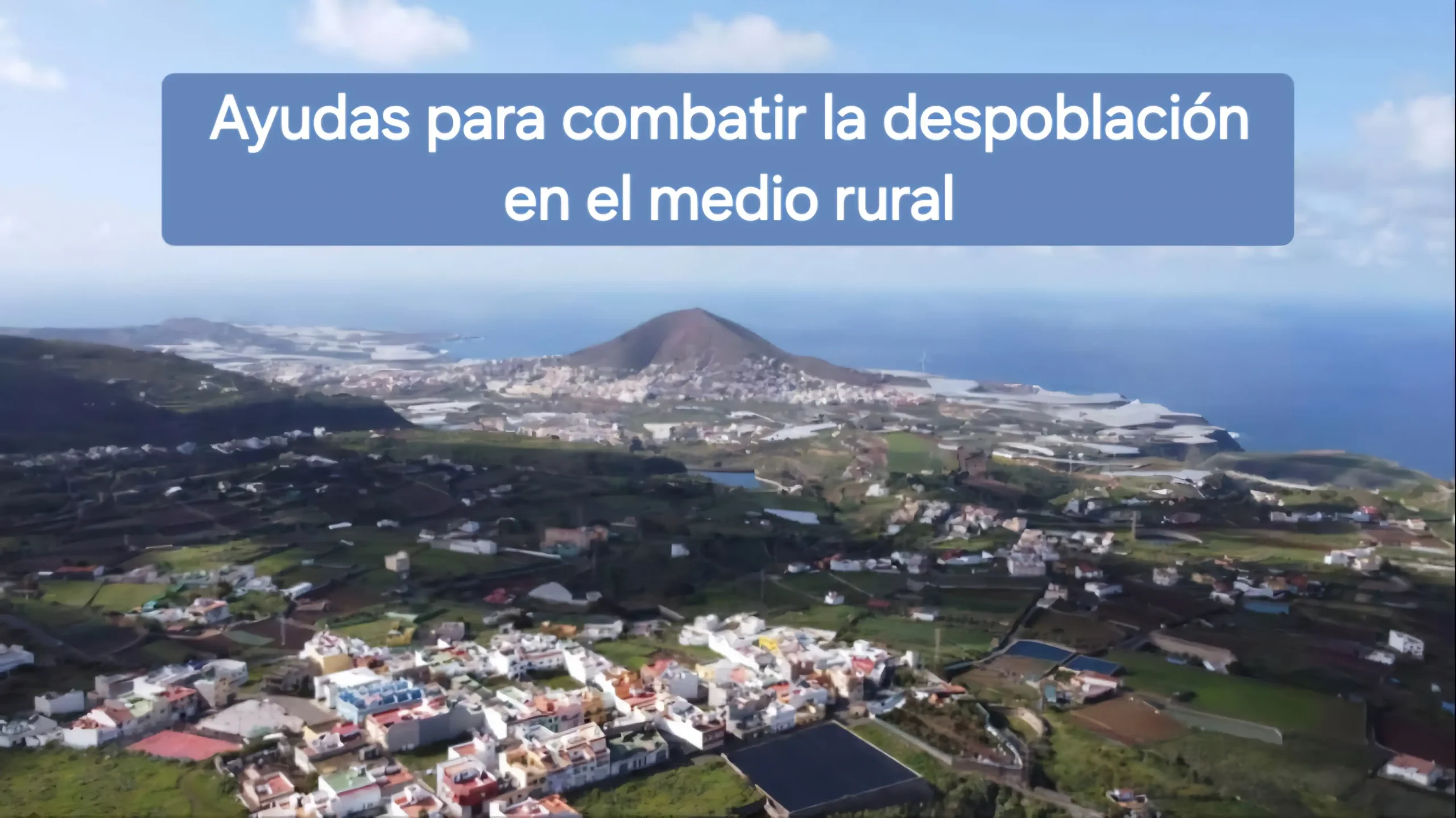 Despoblación En El Medio Rural