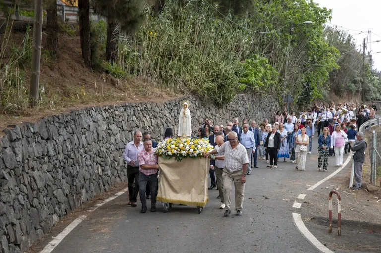 Fiestas De El Faro Teror 2026