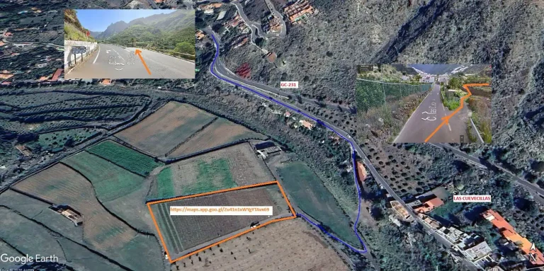 Aparcamientos En El Valle