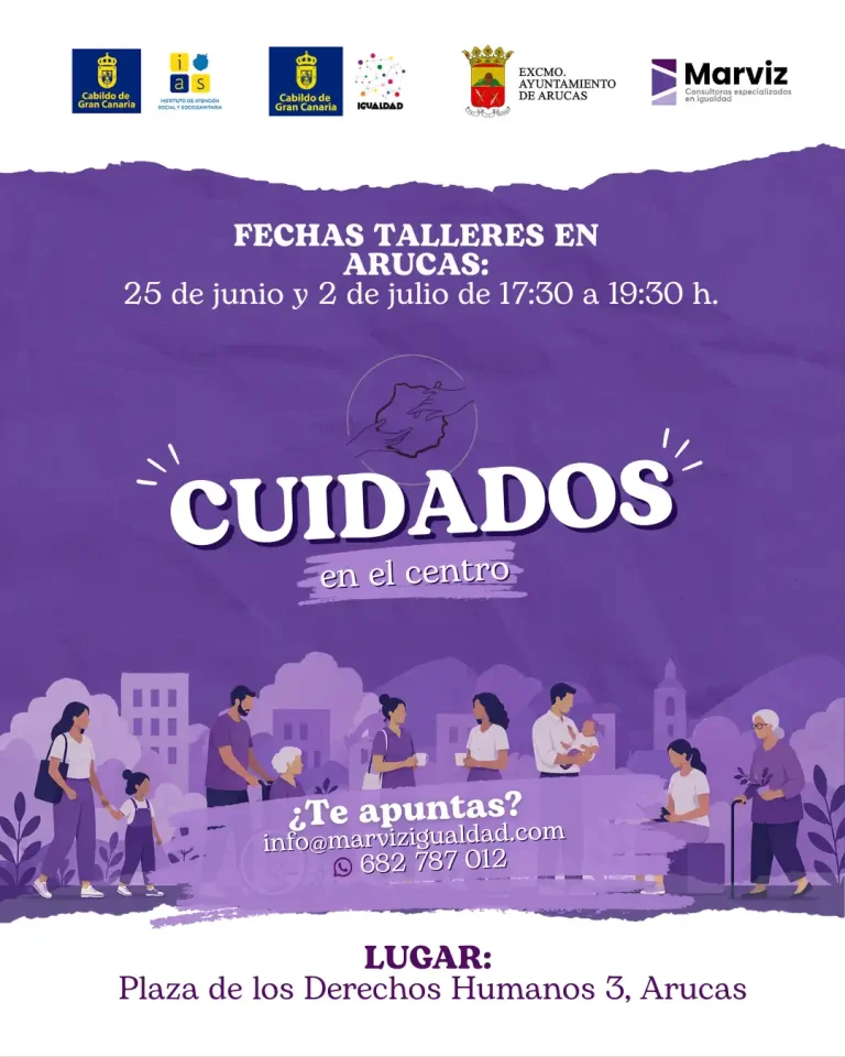 Arucas Cuidadoras