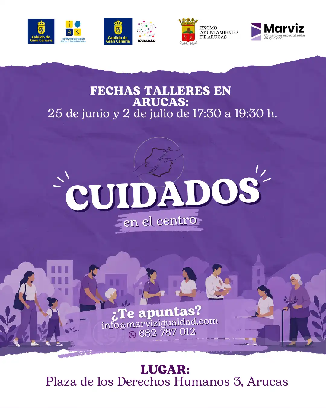 Arucas Cuidadoras