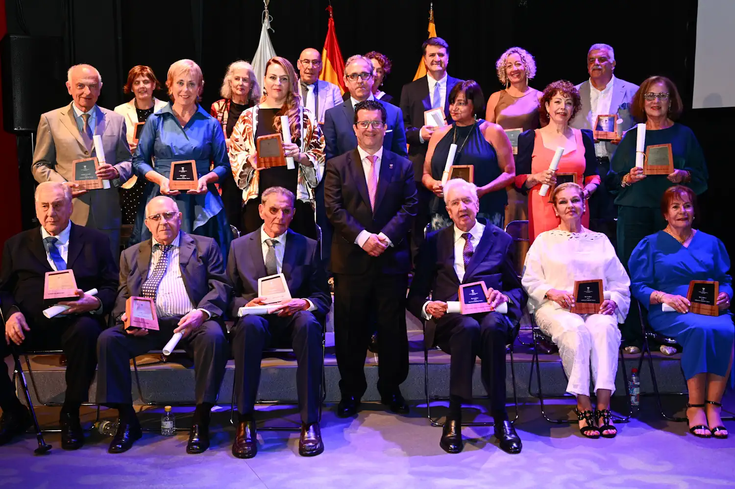 Arucas hace entrega de los Honores y Distinciones de 2026