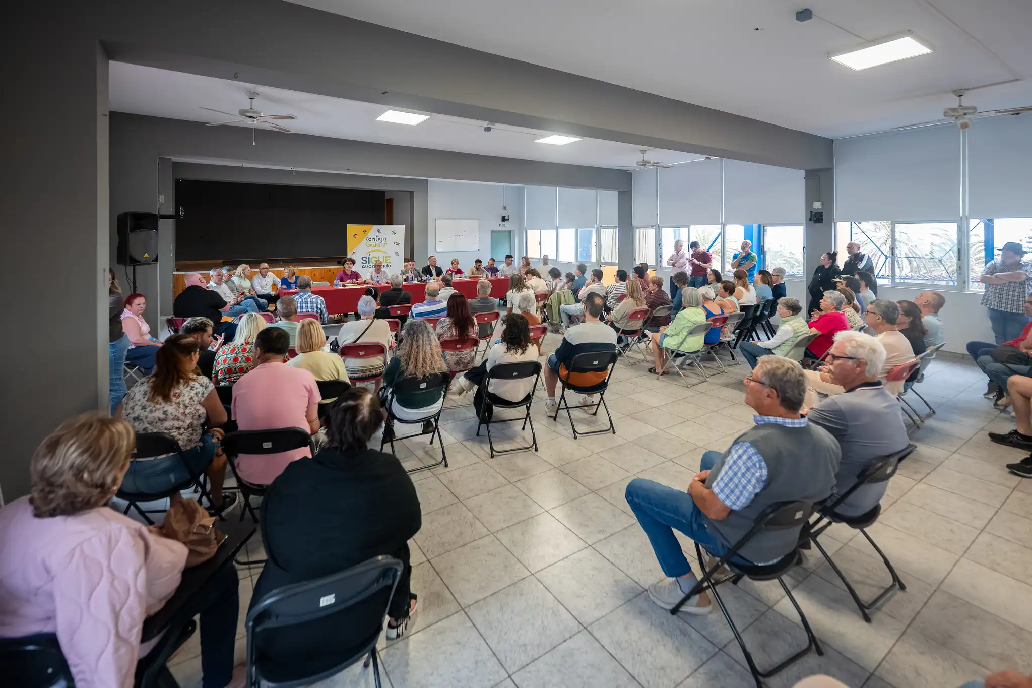 Asamblea De Sardina