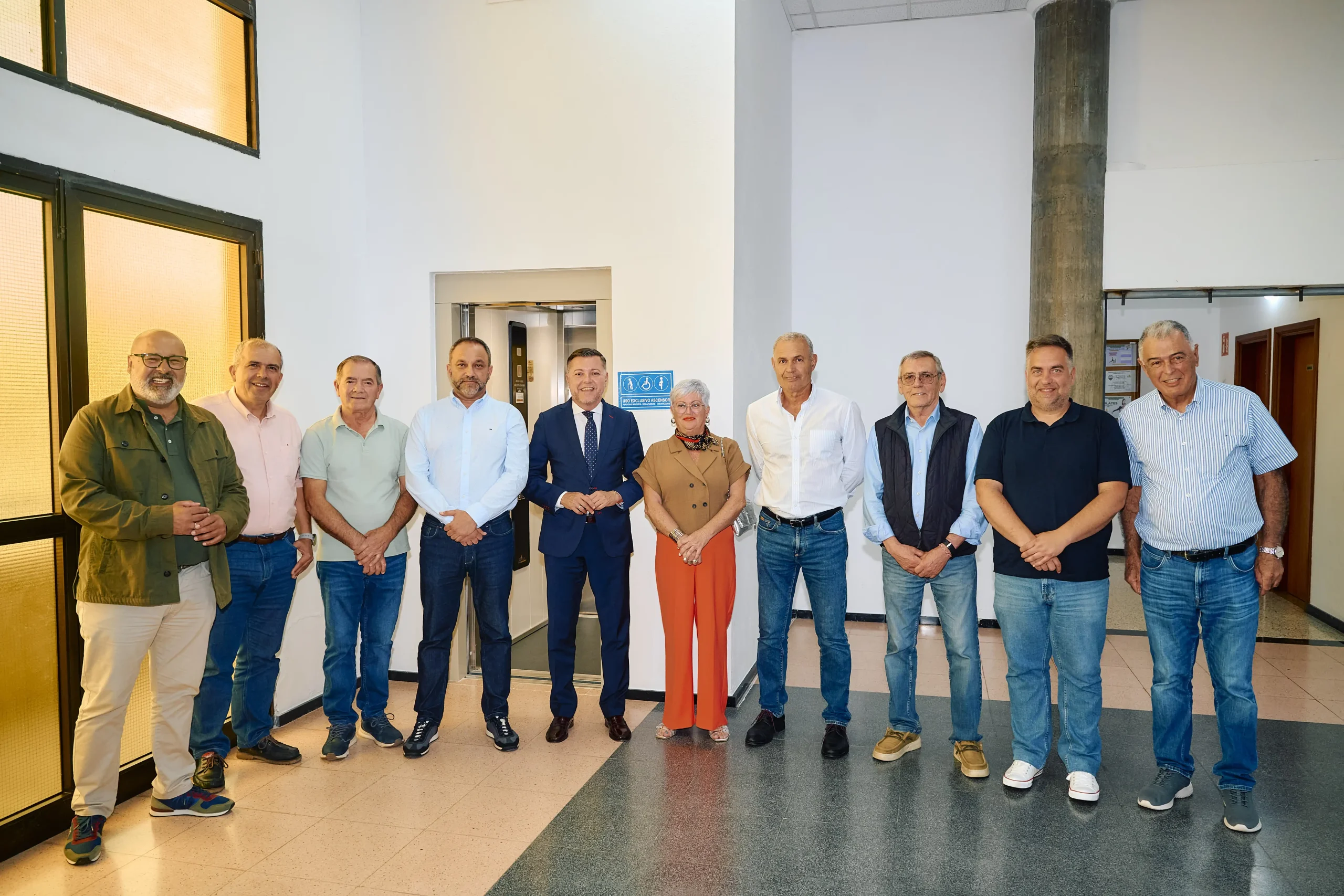 Asociación De Vecinos Tilama (moya)