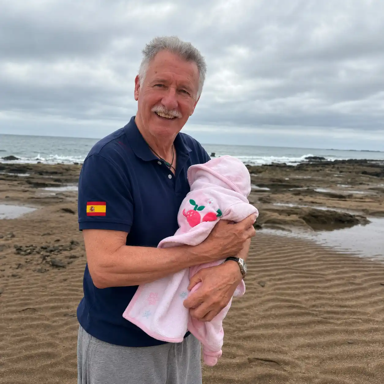 Bianca Y El Mar Un Bautizo Del Alma