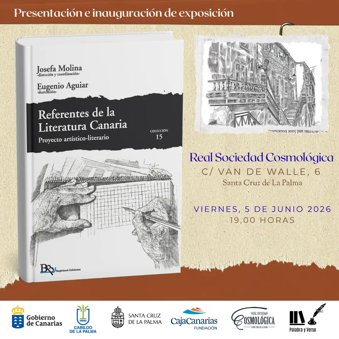 Cartel La Palma
