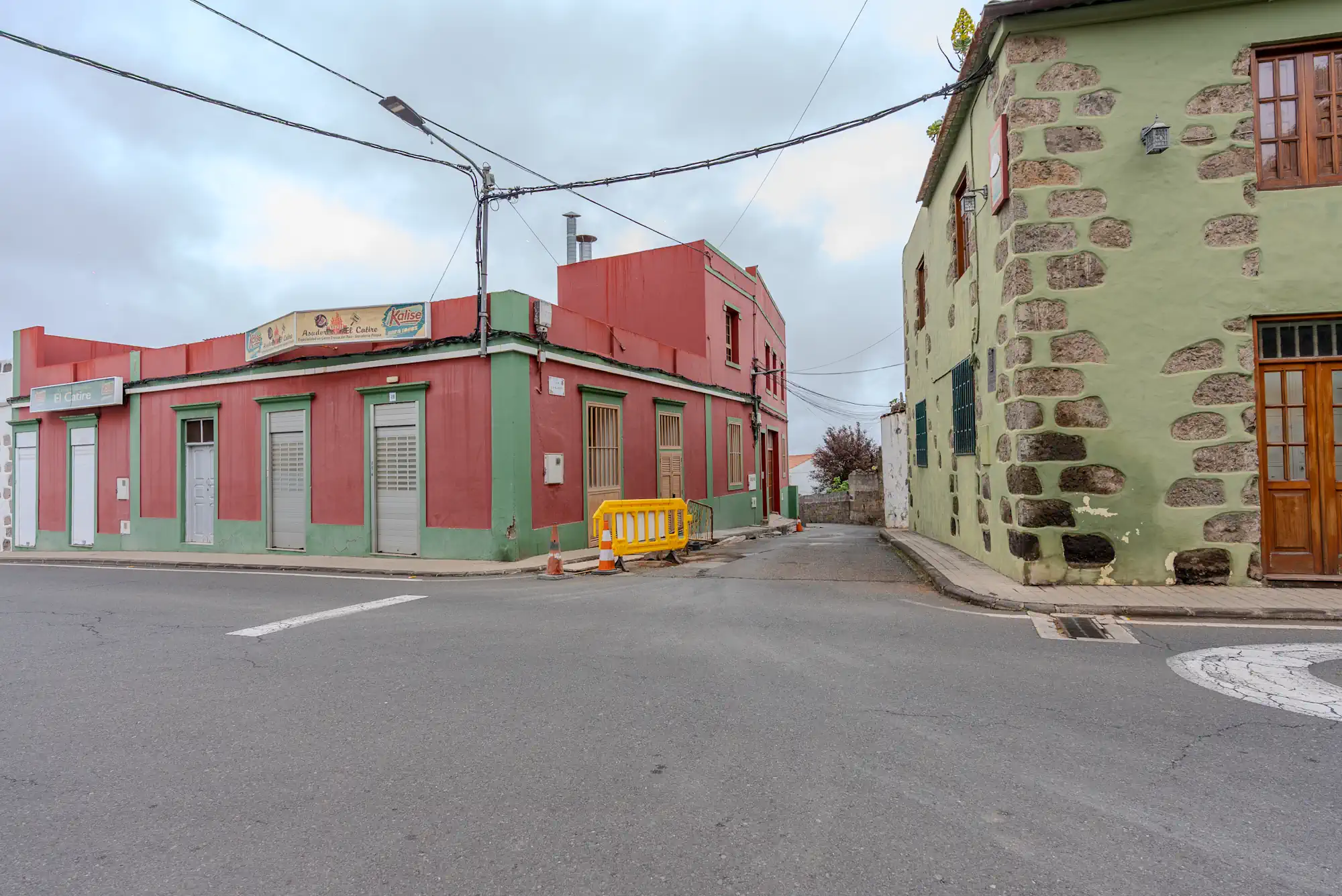 Calle Valleseco