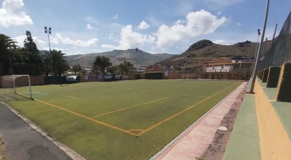 Campo De Fútbol 7 Antonio Castillo De Barrial