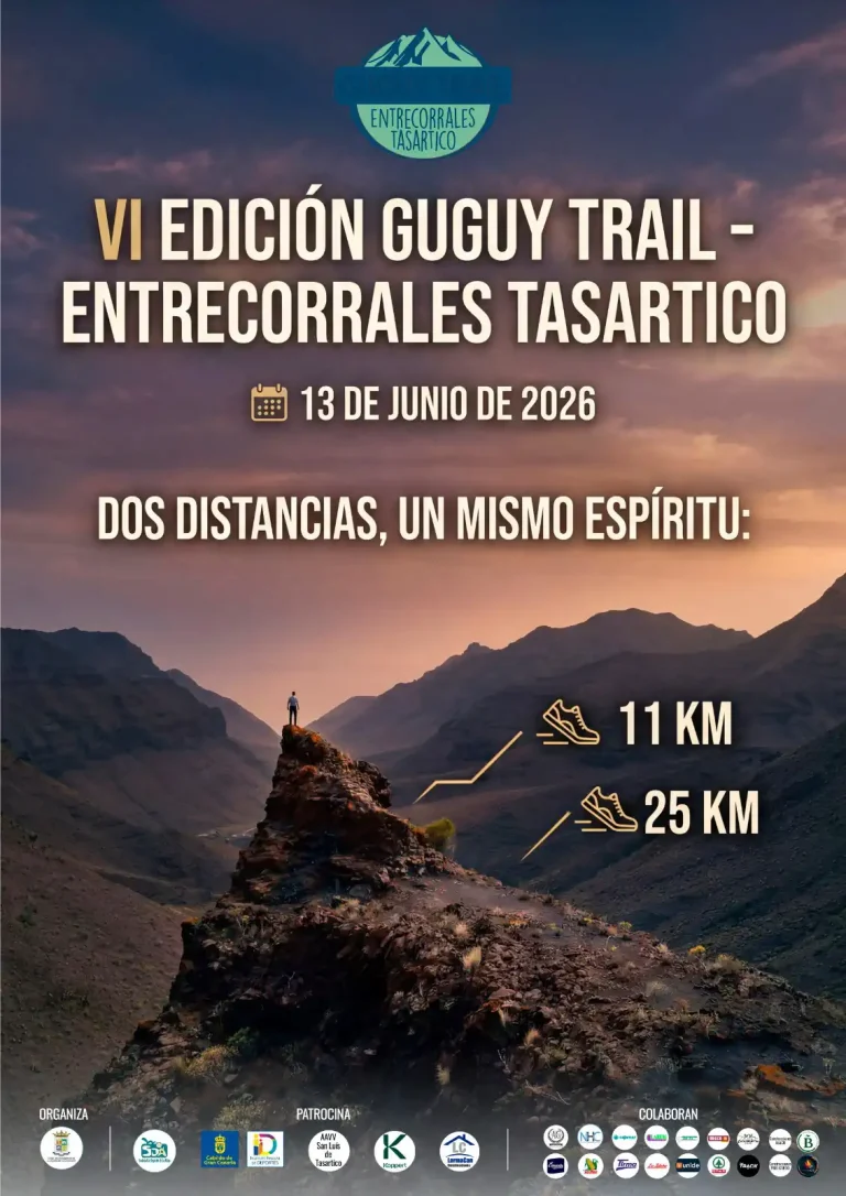Cartel Vi Guguy Trail